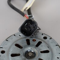 2013-2017 BMW X3 X4 2.0 Radiator Fan Motor 17427601176 OEM Used