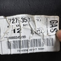 2011-2018 BMW X3 X4 Fuel Gas Tank 16117220743 OEM Used