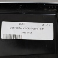 2015-2018 BMW X3 X4 Center Dash Air Vent 64229303407 OEM Used