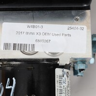 2011-2017 BMW X3 X4 ABS Anti Lock Brake Pump 34516881325 OEM Used
