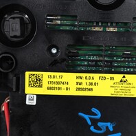 2011-2017 BMW X3 X4 Sunroof Switch Dome Light 61319289280 OEM Used