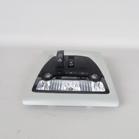 2011-2017 BMW X3 X4 Sunroof Switch Dome Light 61319289280 OEM Used