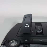 2011-2017 BMW X3 X4 Sunroof Switch Dome Light 61319289280 OEM Used