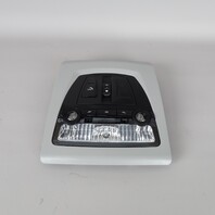 2011-2017 BMW X3 X4 Sunroof Switch Dome Light 61319289280 OEM Used