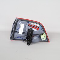 2011-2017 BMW X3 Left Tail Light Lamp Left Halogen 63217217309 OEM Used