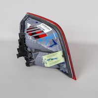 2011-2017 BMW X3 Left Tail Light Lamp Left Halogen 63217217309 OEM Used