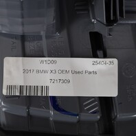 2011-2017 BMW X3 Left Tail Light Lamp Left Halogen 63217217309 OEM Used