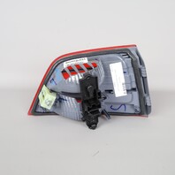 2011-2017 BMW X3 Right Tail Light Lamp Left Halogen 63217217310 OEM Used