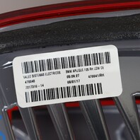 2011-2017 BMW X3 Right Tail Light Lamp Left Halogen 63217217310 OEM Used