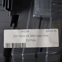 2011-2017 BMW X3 Right Tail Light Lamp Left Halogen 63217217310 OEM Used