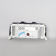 2016-2018 BMW X3 X4 Central Information Display Screen 8.8 65506822625 OEM Used