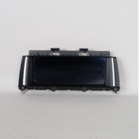 2016-2018 BMW X3 X4 Central Information Display Screen 8.8 65506822625 OEM Used
