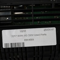 2014-2018 BMW X3 X4 X5 Speedometer Instrument Cluster 62106993487 EM Used