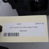 BMW 528i 535i 550i 740i 750i X3 X4 Shift Selector Shifter 61317950394 OEM Used