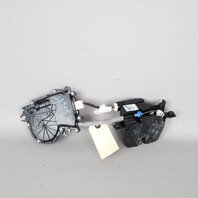2011-2017 BMW X3 Trunk Latch Lock Actuator 51247249578 OEM Used
