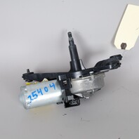 2011-2017 BMW X3 F25 Rear Window Wiper Motor 67637237062 OEM Used