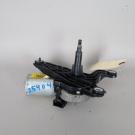 2011-2017 BMW X3 F25 Rear Window Wiper Motor 67637237062 OEM Used