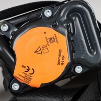 2011-2017 BMW X3 X4 Right Front Seat Belt Retractor 72117367250 OEM Used