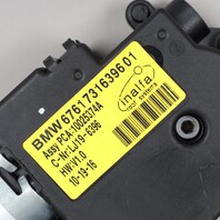 2011-2018 BMW X1 X3 X4 X5 Panoramic Sunroof Drive Motor 67617316396 OEM Used