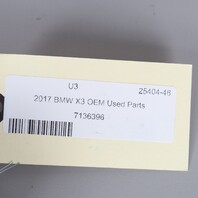 2011-2018 BMW X1 X3 X4 X5 Panoramic Sunroof Drive Motor 67617316396 OEM Used