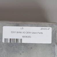 BMW X3 X4 X5 X6 Surround View Camera Module 66539356535 OEM Used