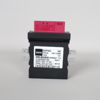 2017 BMW X3 Fuel Pump Control Module 16147411596 OEM Used