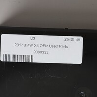 2011-2017 BMW X3 X4 Central Gateway Control Module OEM Used