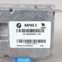 2017 BMW X3 Lane Departure Warning Module 66516839769 OEM Used