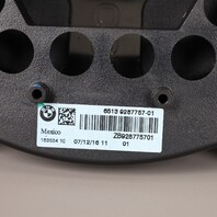 2014-2018 BMW X3 X5 Floor Speaker Subwoofer Pair Set 65139287757 OEM Used