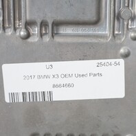 BMW 228i 320i 328i 428i 528i X3 X4 Engine Computer ECU DME 12148614949 OEM Used