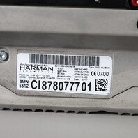 BMW 320i 328i 335i 430i 435i Radio Stereo Navigation Module 65128780777 OEM Used