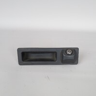 2014-2021 BMW X5 M2 M3 M4 X6 Trunk Tailgate Release Handle w/Camera OEM Used