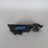 2014-2021 BMW X5 M2 M3 M4 X6 Trunk Tailgate Release Handle w/Camera OEM Used