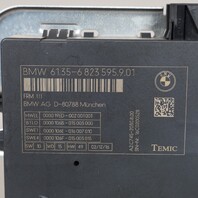 BMW 528i 535i 550i 640i 650i 750i X3 Footwell Module 61356992947 OEM Used