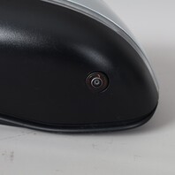 2015-2017 BMW X3 F25 Left Door Mirror Glacier Silver 51167477958 OEM Used