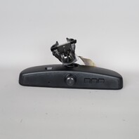 2011-2017 BMW X3 X4 Interior Inside Rearview Mirror 51169320305 OEM Used