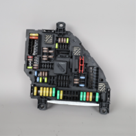 2015-2017 BMW X3 Rear Fuse Relay Junction Box 61149315151 OEM Used