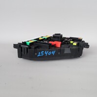 2015-2017 BMW X3 Rear Fuse Relay Junction Box 61149315151 OEM Used