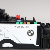 2015-2017 BMW X3 Rear Fuse Relay Junction Box 61149315151 OEM Used