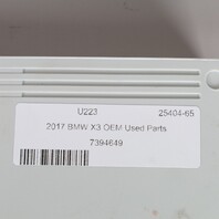 BMW 528i 535i 550i 640i 750i X3 X4 Trunk Lid Lift Module 61357394649 OEM Used