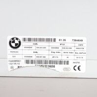 BMW 528i 535i 550i 640i 750i X3 X4 Trunk Lid Lift Module 61357394649 OEM Used