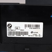 2017 BMW X3 Electronic Junction Box Module 61359393675 OEM Used