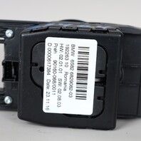 2017 BMW X3 iDrive Navigation Control Knob Switch 65826829082 OEM Used