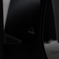 2015-2017 BMW X3 F25 Right Door Mirror Glacier Silver 51167477958 OEM Used