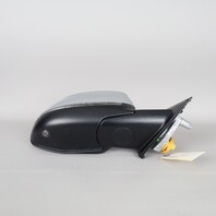 2015-2017 BMW X3 F25 Right Door Mirror Glacier Silver 51167477958 OEM Used