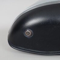 2015-2017 BMW X3 F25 Right Door Mirror Glacier Silver 51167477958 OEM Used