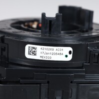 BMW X1 X3 X5 Turn Signal Wiper Column Switch Clock Spring 61319368603 OEM Used