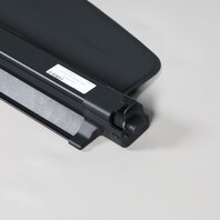 2011-2017 BMW X3 F25 Rear Trunk Cargo Cover Shade Black 51477222208 OEM Used