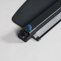 2011-2017 BMW X3 F25 Rear Trunk Cargo Cover Shade Black 51477222208 OEM Used