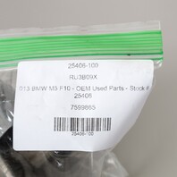 BMW 550i 650i 750i X5 X6 M5 High Pressure Fuel Pump 13517599865 OEM